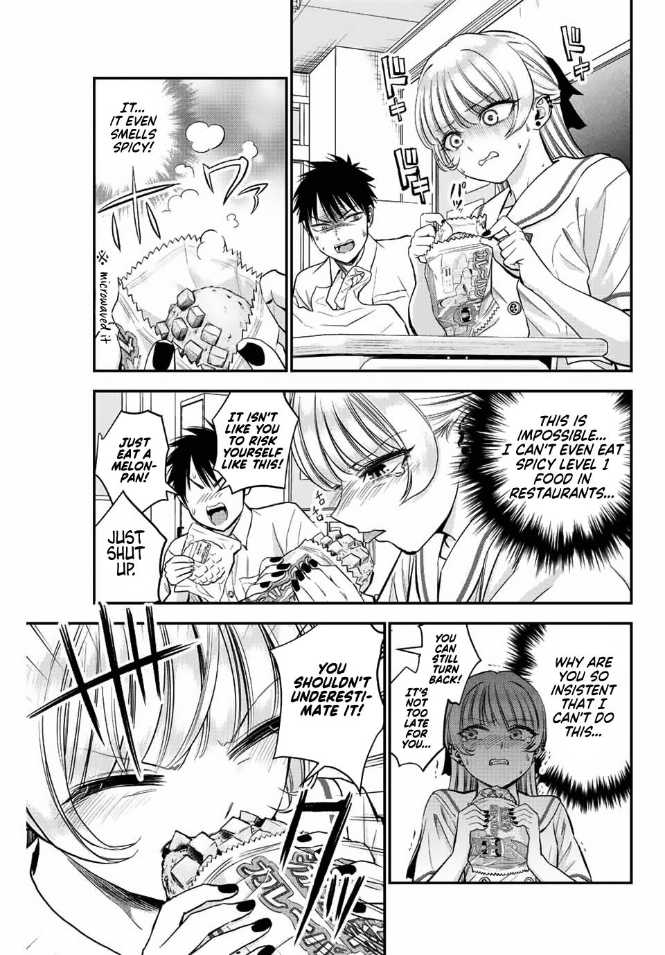 Osananajimi to wa Romcom ni Naranai Chap 15 - Next Chap 16