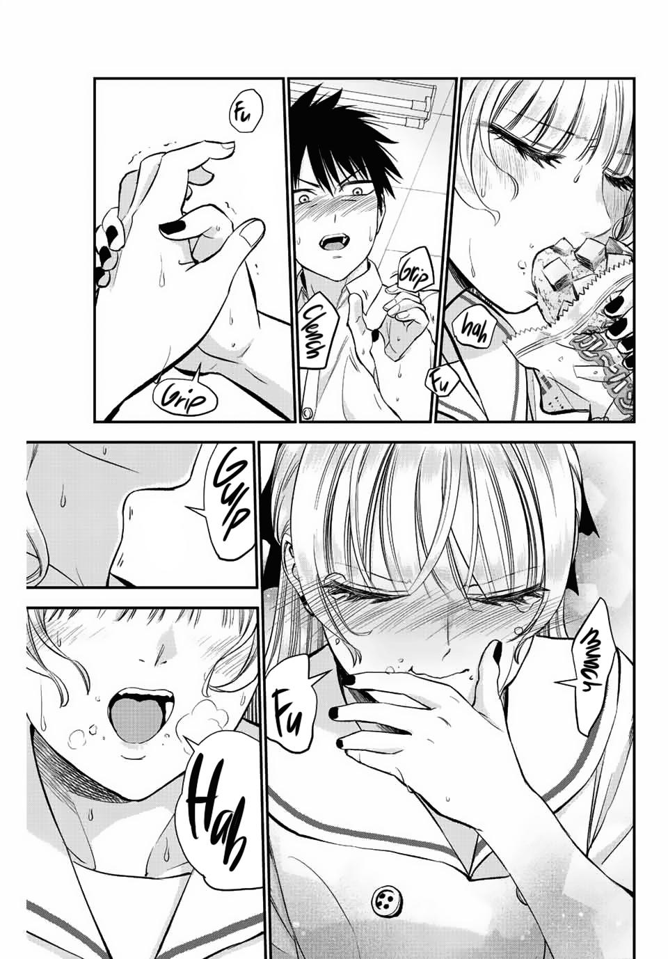 Osananajimi to wa Romcom ni Naranai Chap 15 - Next Chap 16