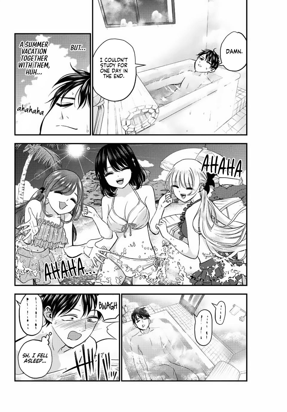 Osananajimi to wa Romcom ni Naranai Chap 16 - Next Chap 17