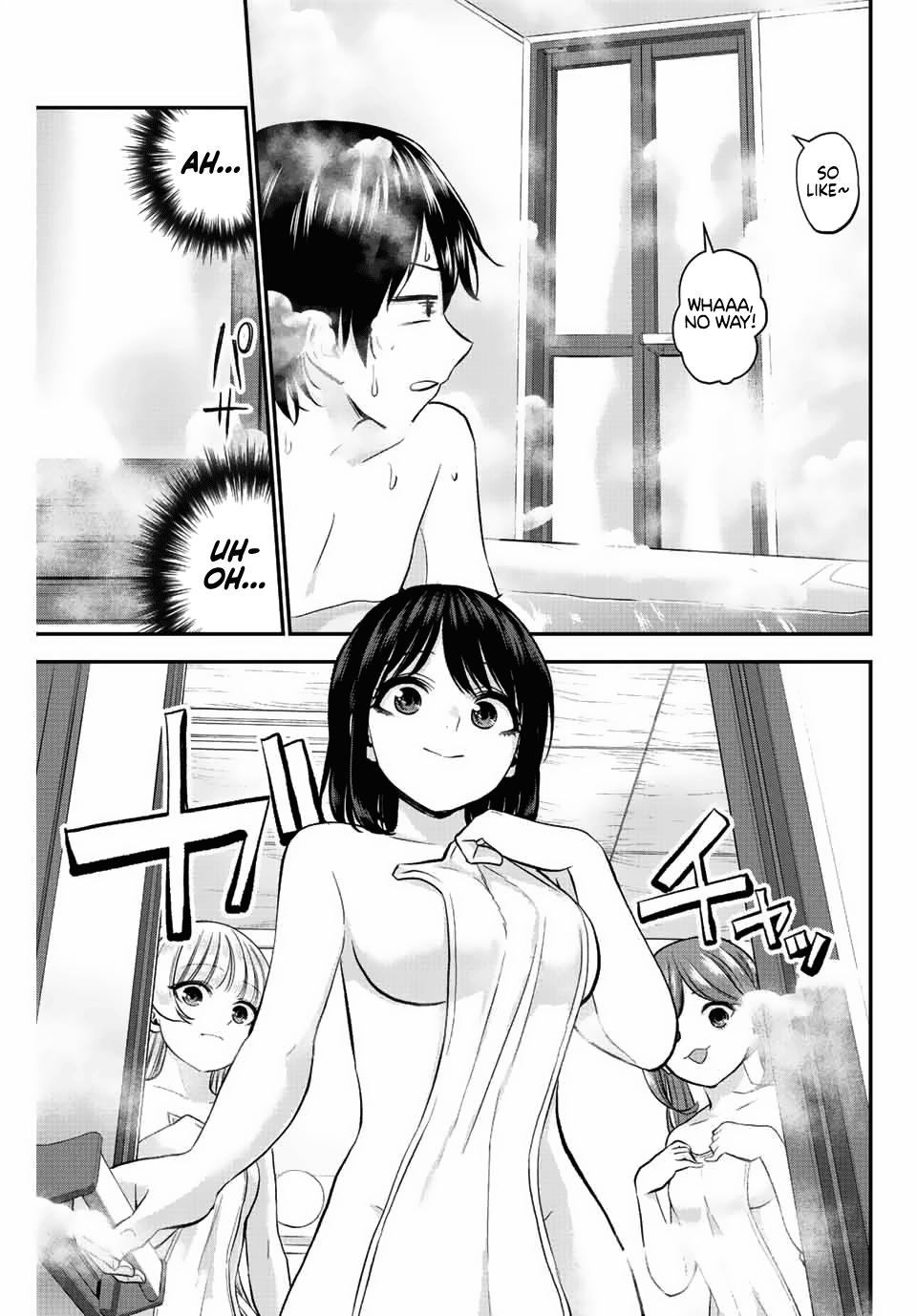 Osananajimi to wa Romcom ni Naranai Chap 16 - Next Chap 17