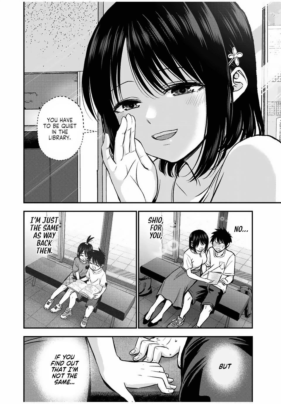 Osananajimi to wa Romcom ni Naranai Chap 18 - Next Chap 19