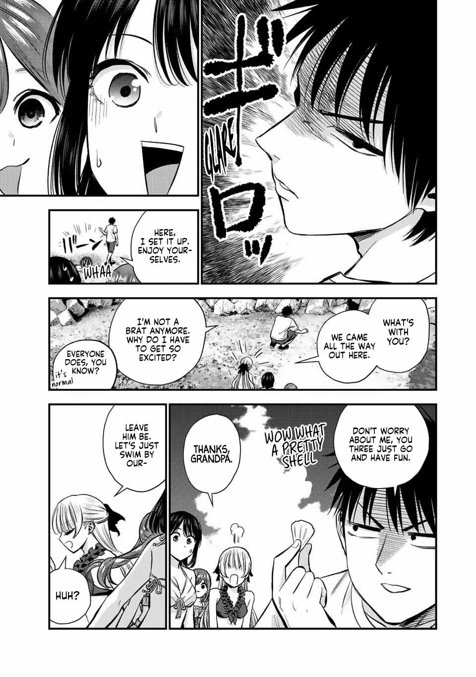 Osananajimi to wa Romcom ni Naranai Chap 19 - Next Chap 20