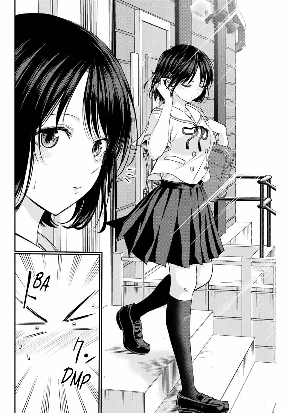 Osananajimi to wa Romcom ni Naranai Chap 10 - Next Chap 11