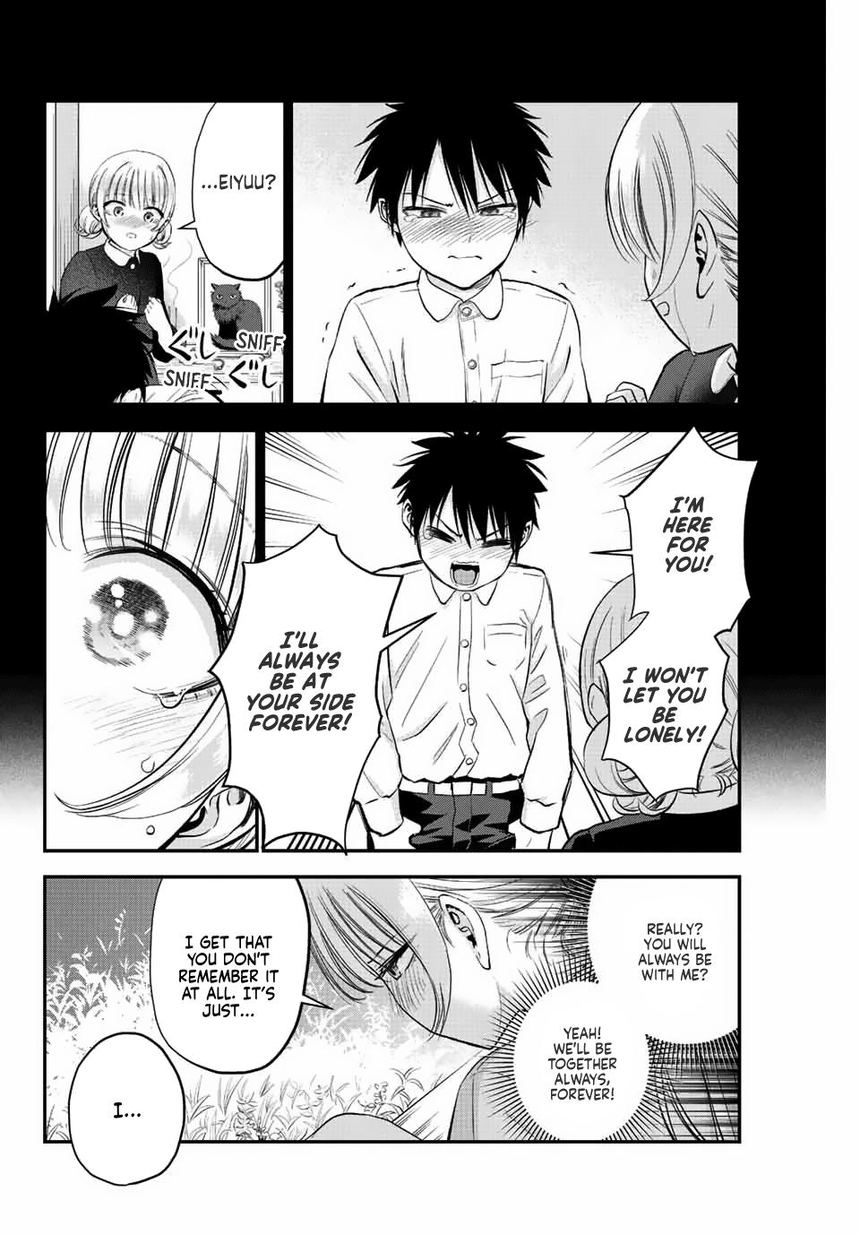 Osananajimi to wa Romcom ni Naranai Chap 11 - Next Chap 12