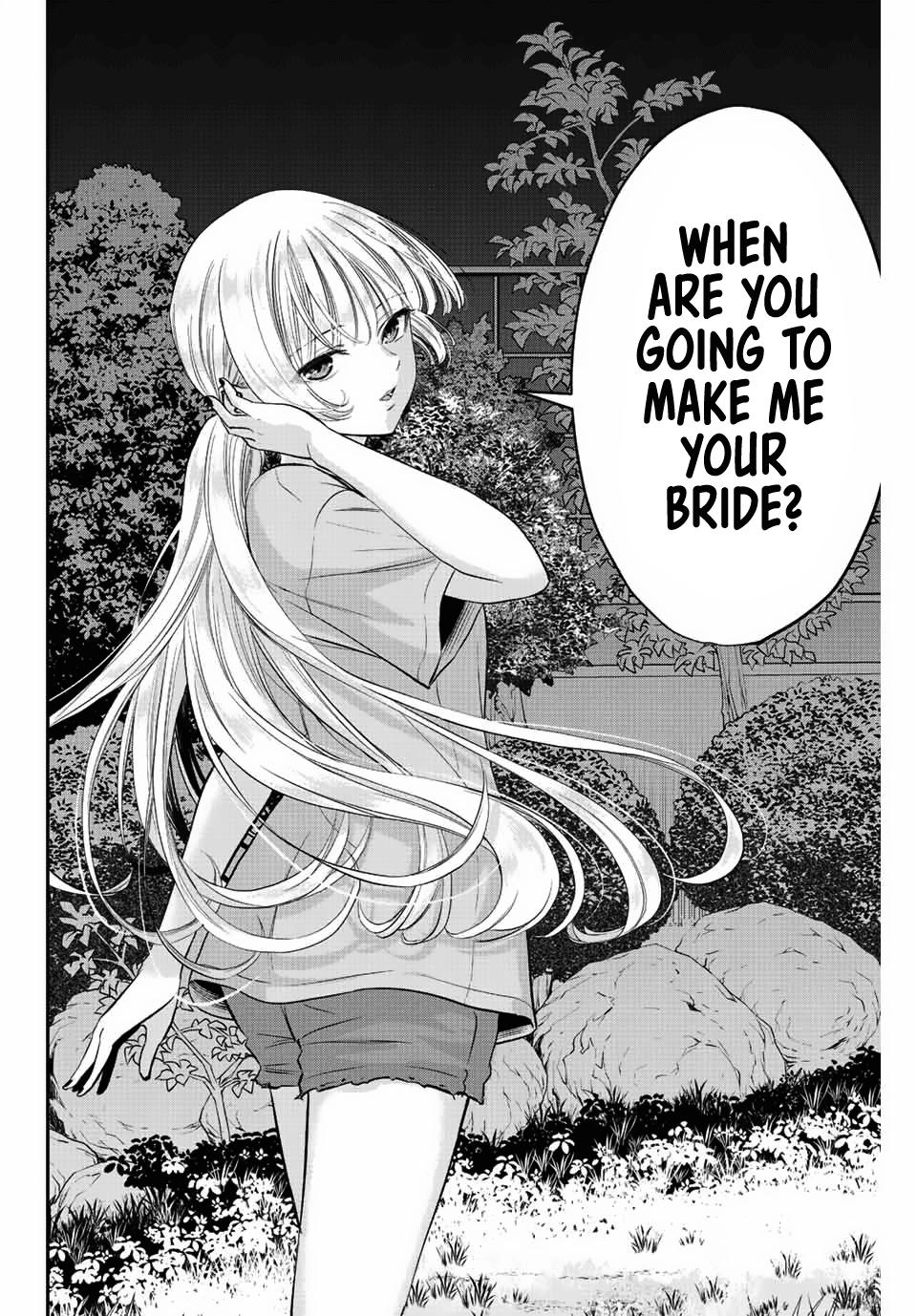 Osananajimi to wa Romcom ni Naranai Chap 11 - Next Chap 12