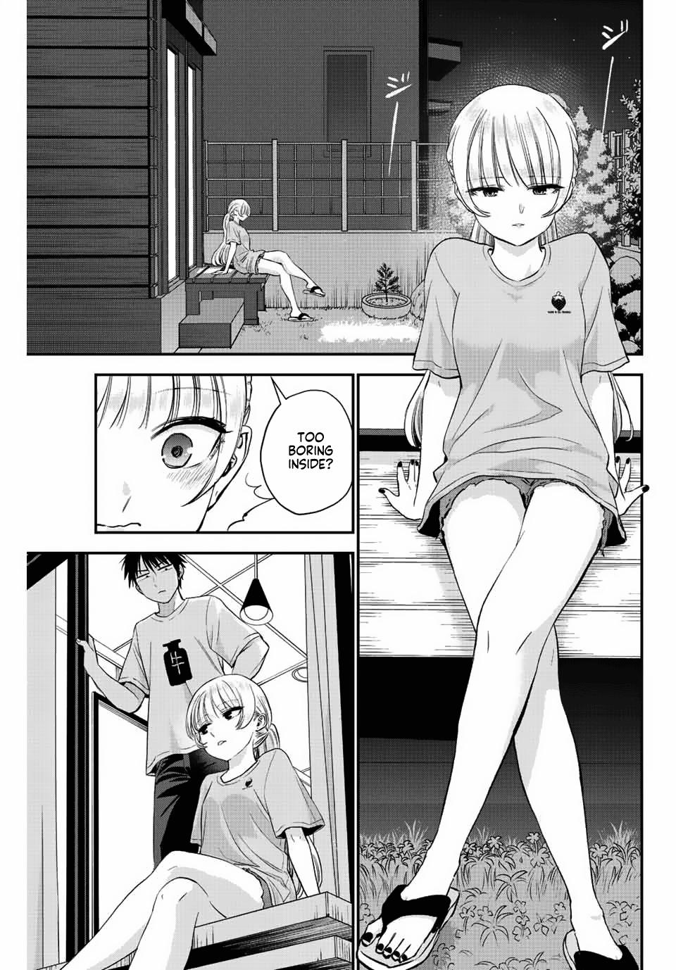 Osananajimi to wa Romcom ni Naranai Chap 11 - Next Chap 12