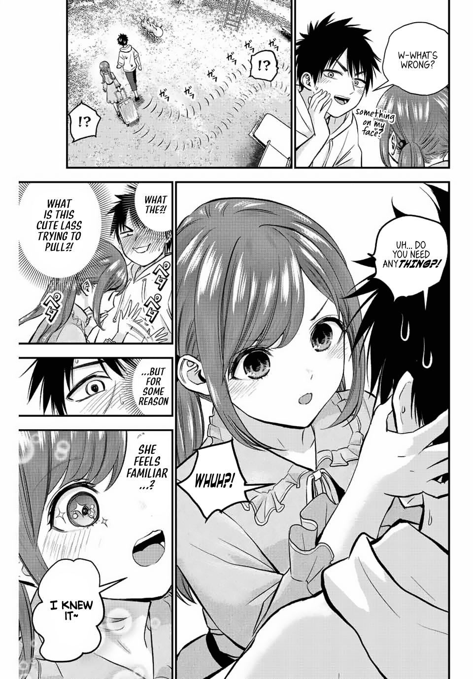 Osananajimi to wa Romcom ni Naranai Chap 12 - Next Chap 13