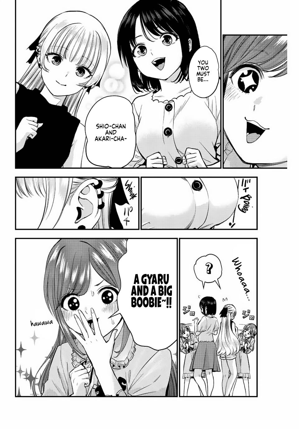Osananajimi to wa Romcom ni Naranai Chap 12 - Next Chap 13