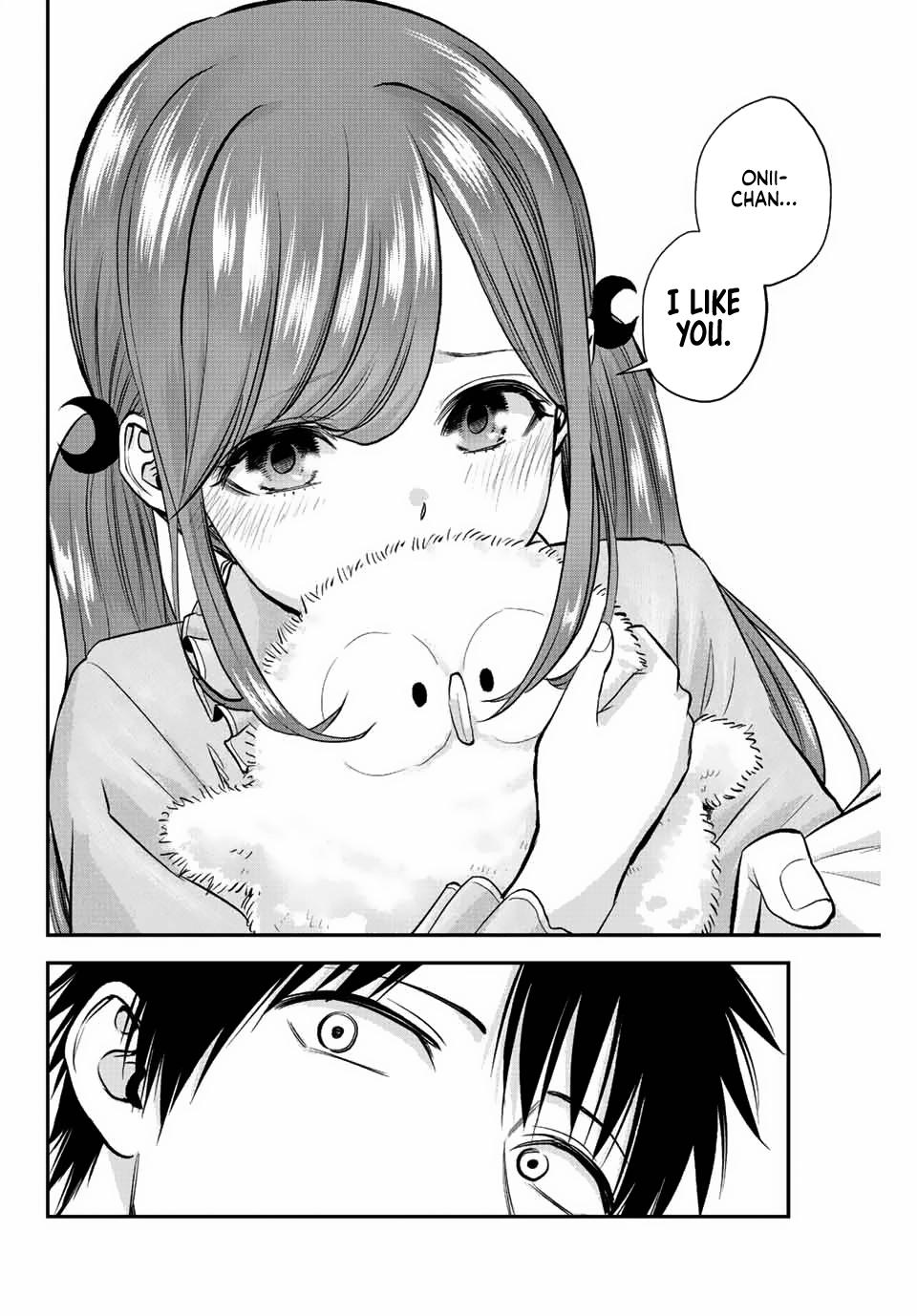 Osananajimi to wa Romcom ni Naranai Chap 12 - Next Chap 13