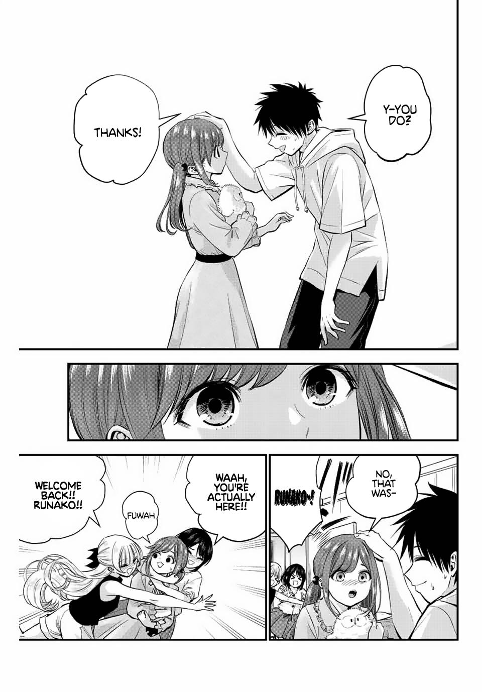 Osananajimi to wa Romcom ni Naranai Chap 12 - Next Chap 13