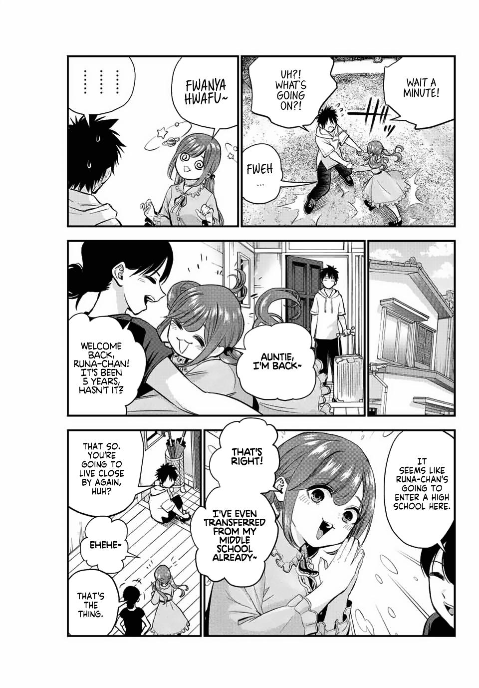 Osananajimi to wa Romcom ni Naranai Chap 12 - Next Chap 13
