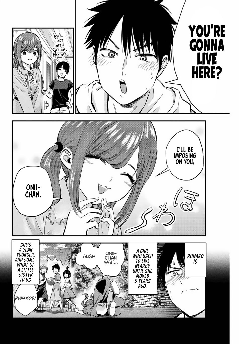Osananajimi to wa Romcom ni Naranai Chap 12 - Next Chap 13
