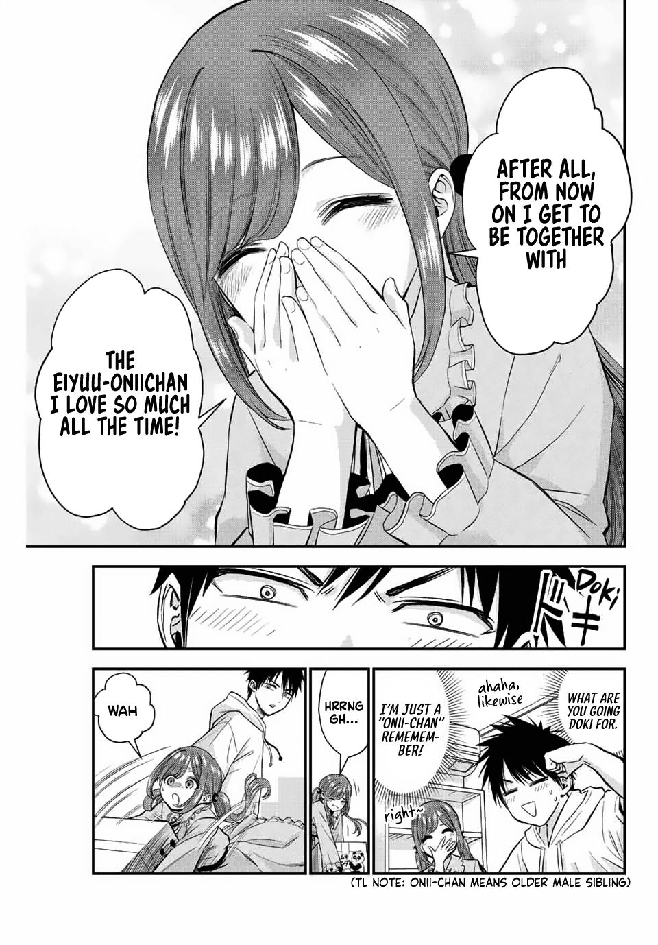 Osananajimi to wa Romcom ni Naranai Chap 12 - Next Chap 13