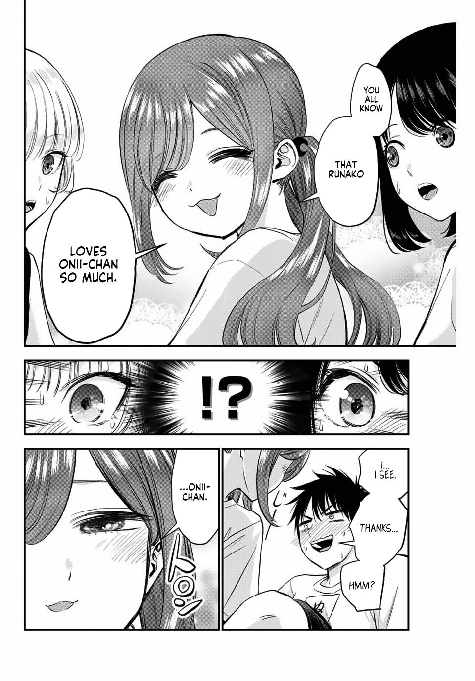 Osananajimi to wa Romcom ni Naranai Chap 13 - Next Chap 14