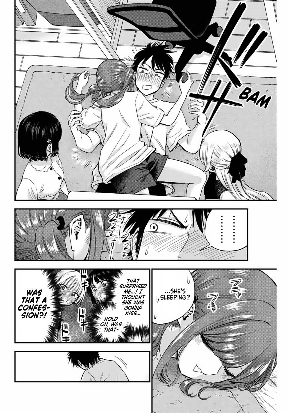Osananajimi to wa Romcom ni Naranai Chap 13 - Next Chap 14