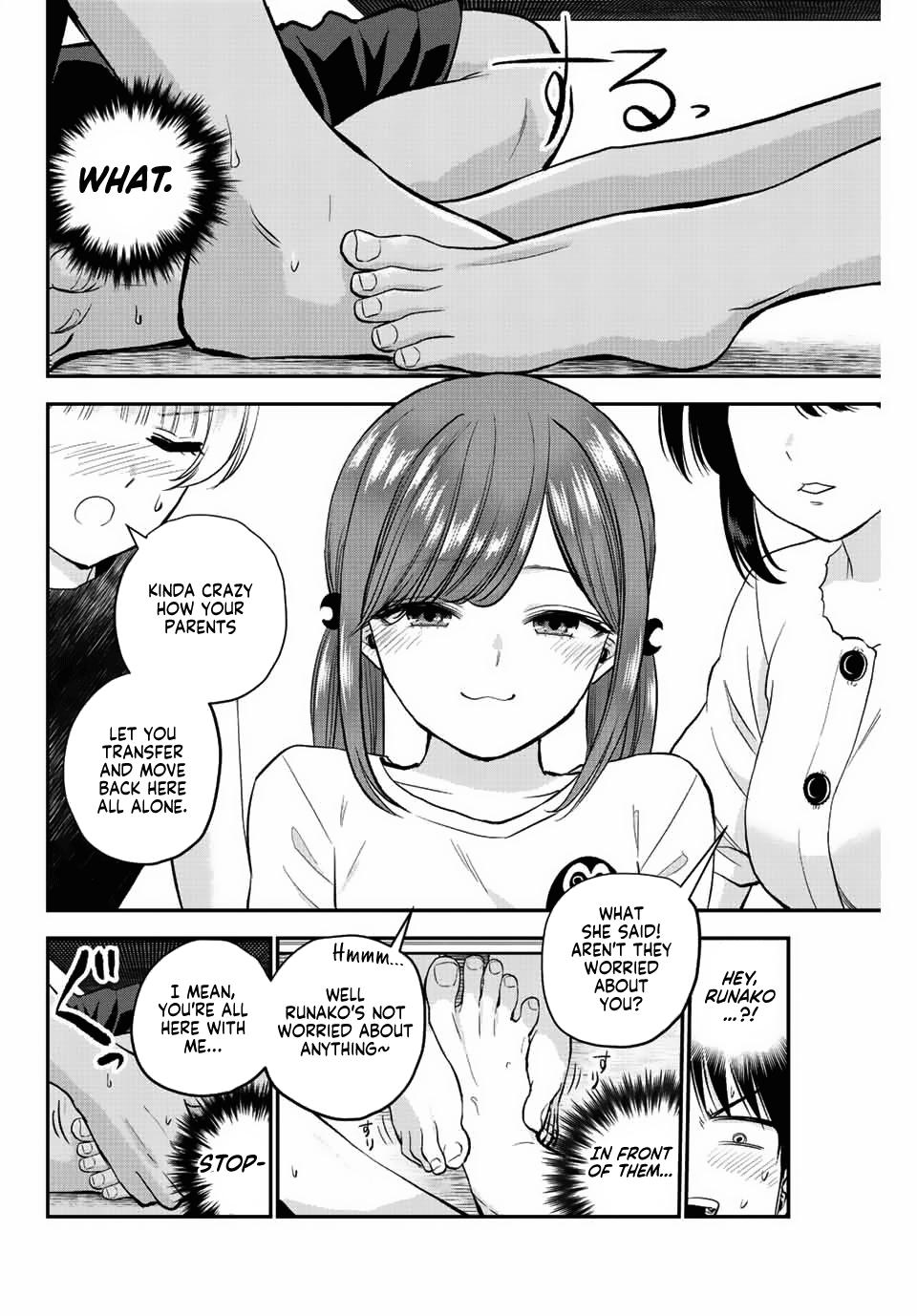 Osananajimi to wa Romcom ni Naranai Chap 13 - Next Chap 14