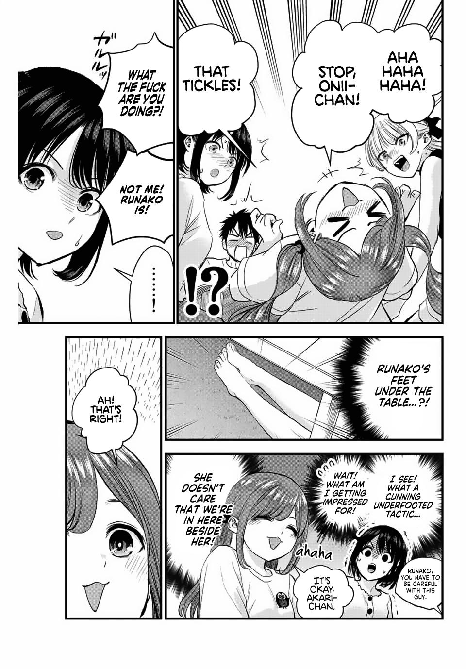 Osananajimi to wa Romcom ni Naranai Chap 13 - Next Chap 14