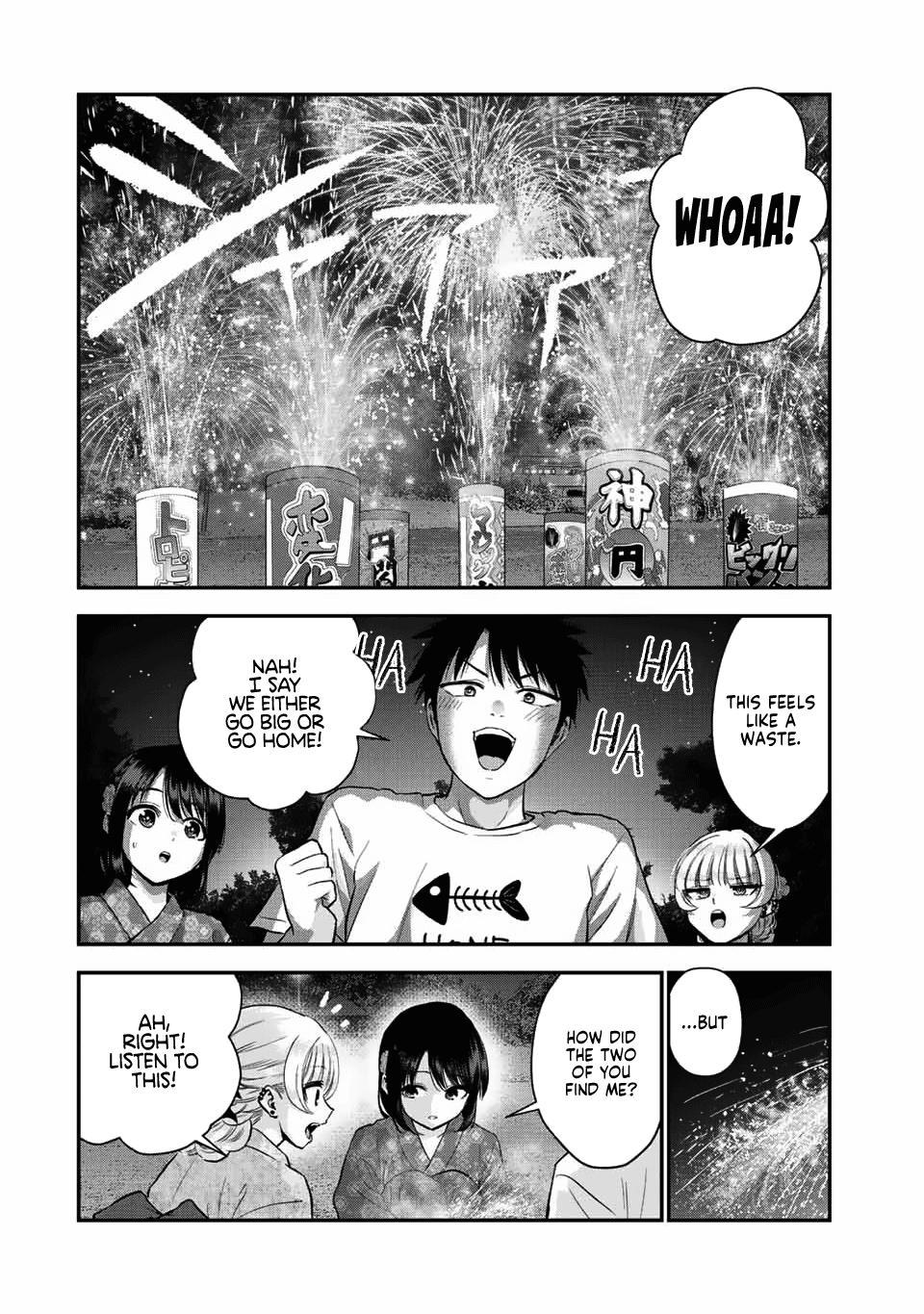 Osananajimi to wa Romcom ni Naranai Chap 27 - Next Chap 28