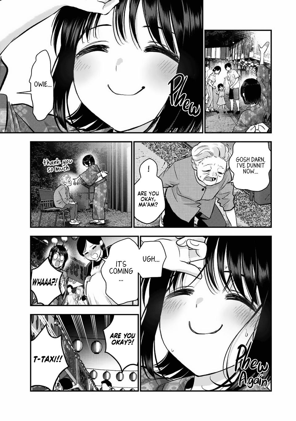 Osananajimi to wa Romcom ni Naranai Chap 26 - Next Chap 27