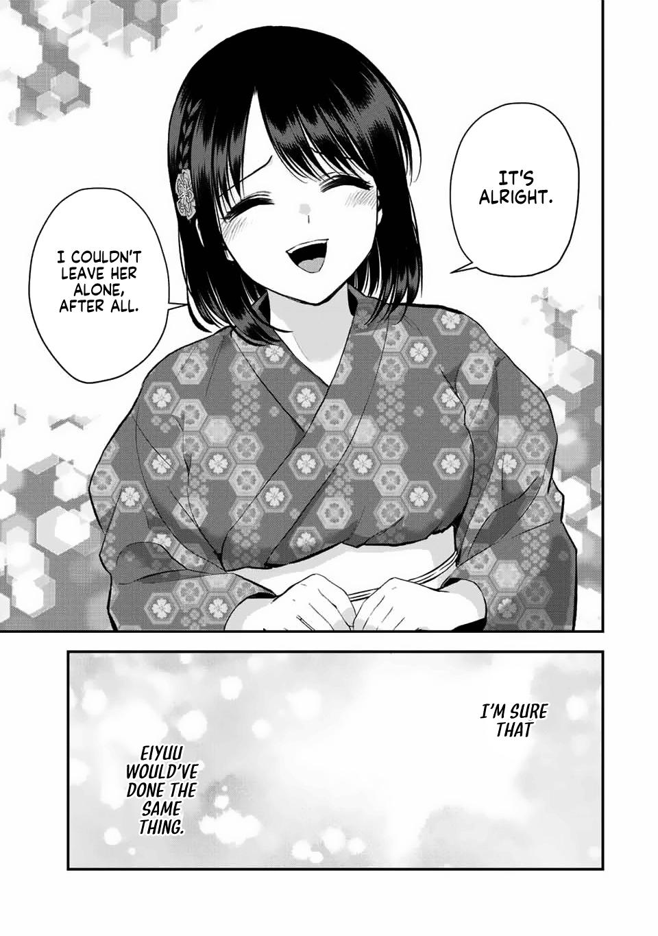 Osananajimi to wa Romcom ni Naranai Chap 26 - Next Chap 27