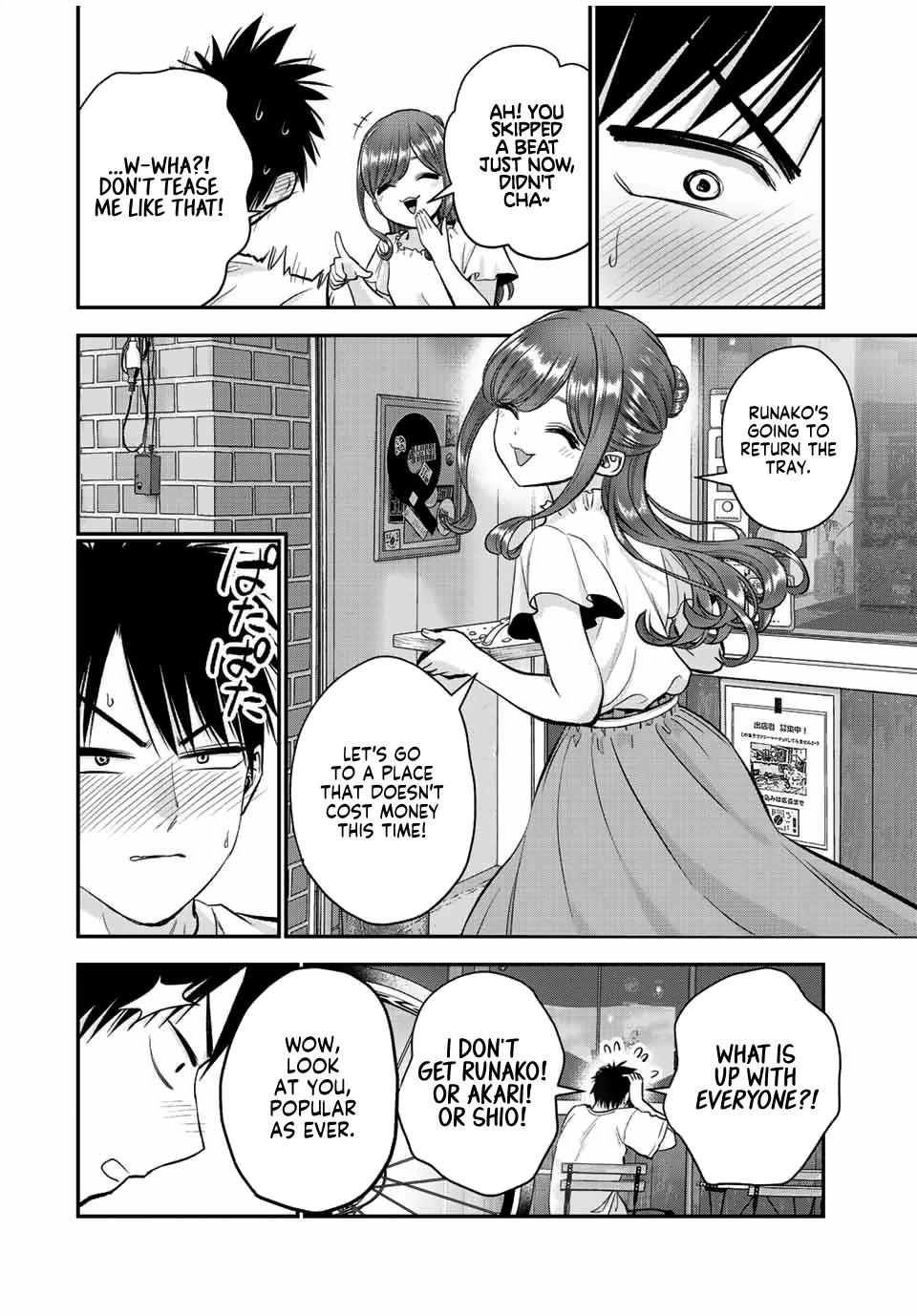 Osananajimi to wa Romcom ni Naranai Chap 28 - Next Chap 29