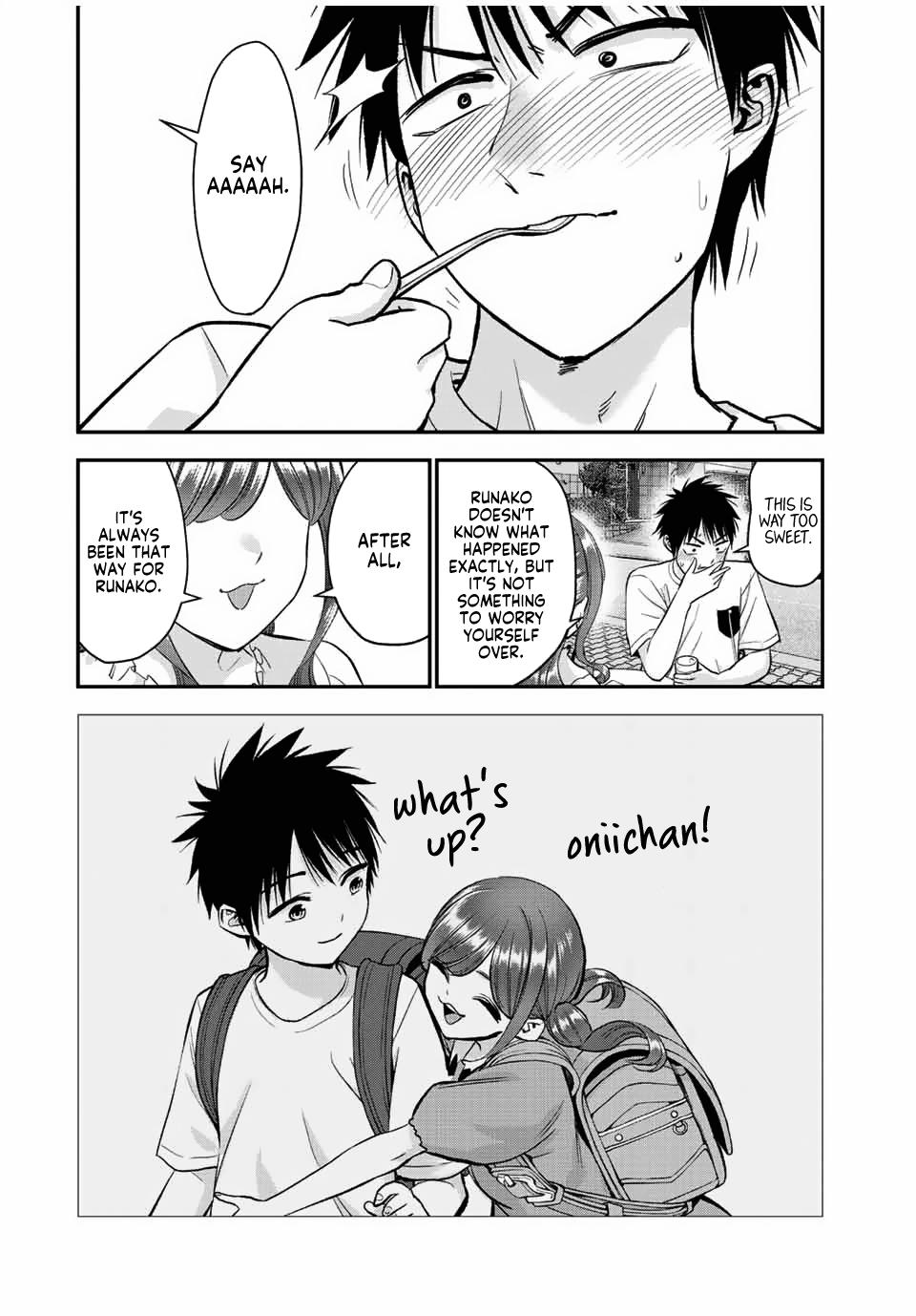Osananajimi to wa Romcom ni Naranai Chap 28 - Next Chap 29