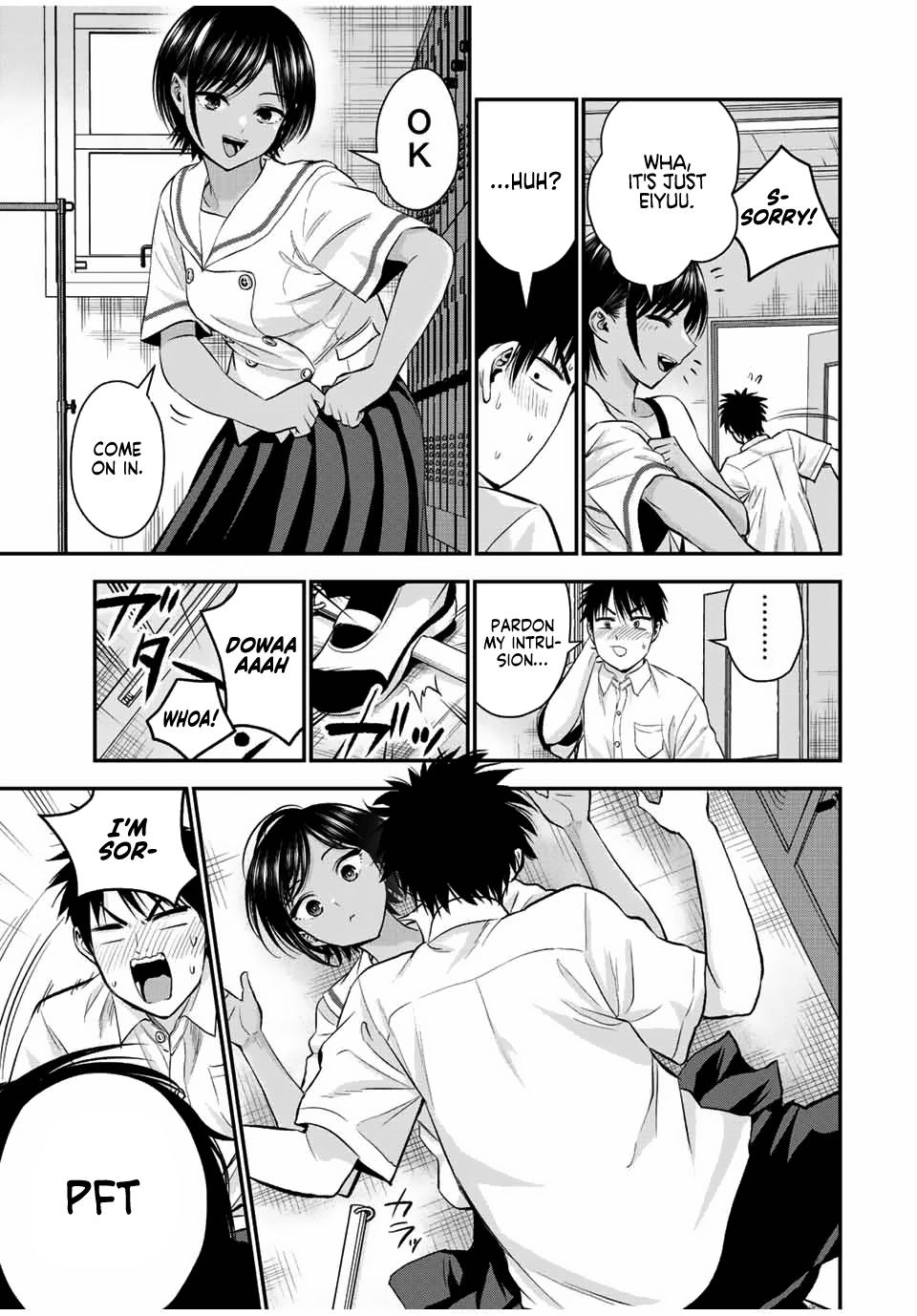Osananajimi to wa Romcom ni Naranai Chap 29 - Next Chap 30