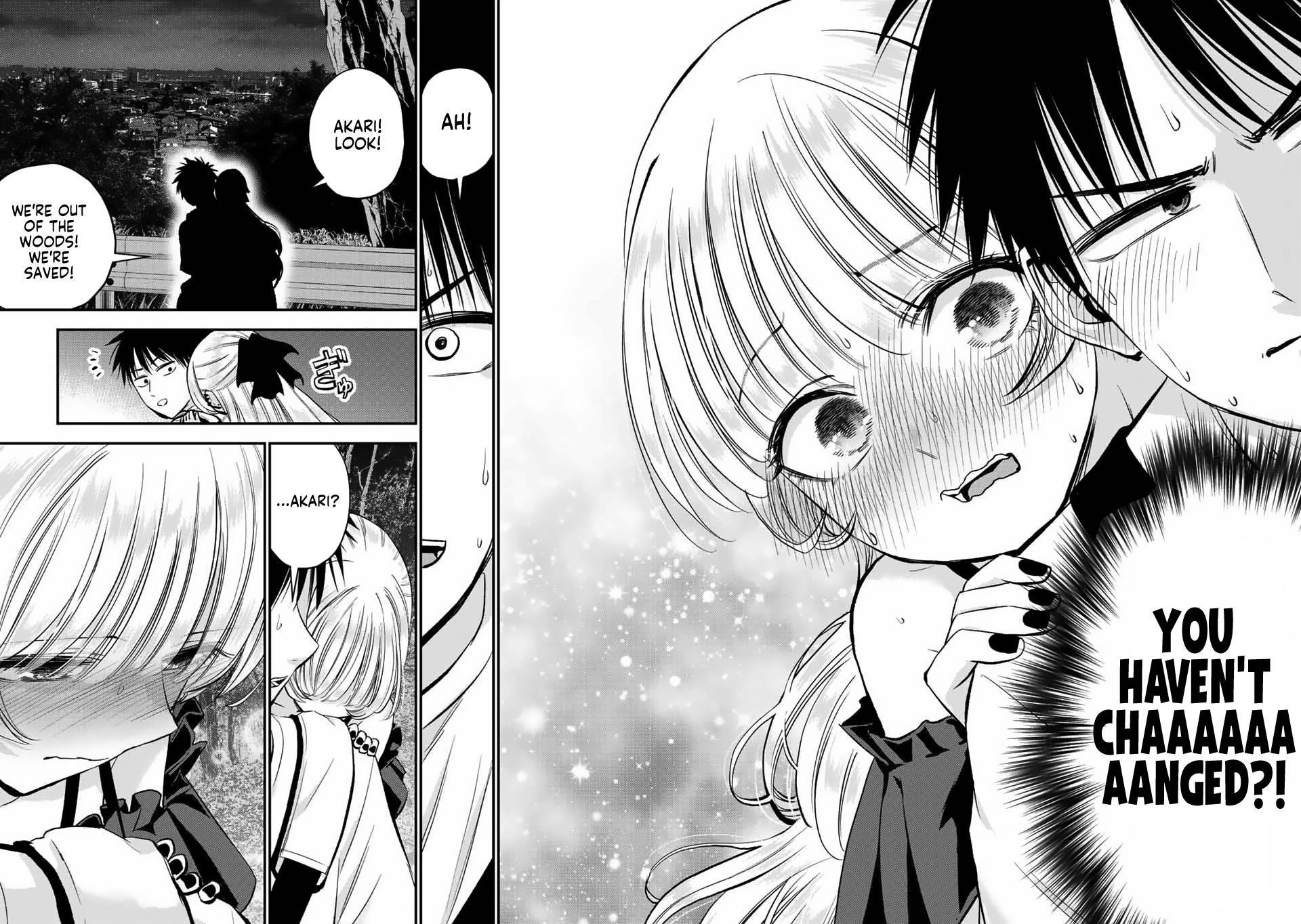 Osananajimi to wa Romcom ni Naranai Chap 20 - Next Chap 21
