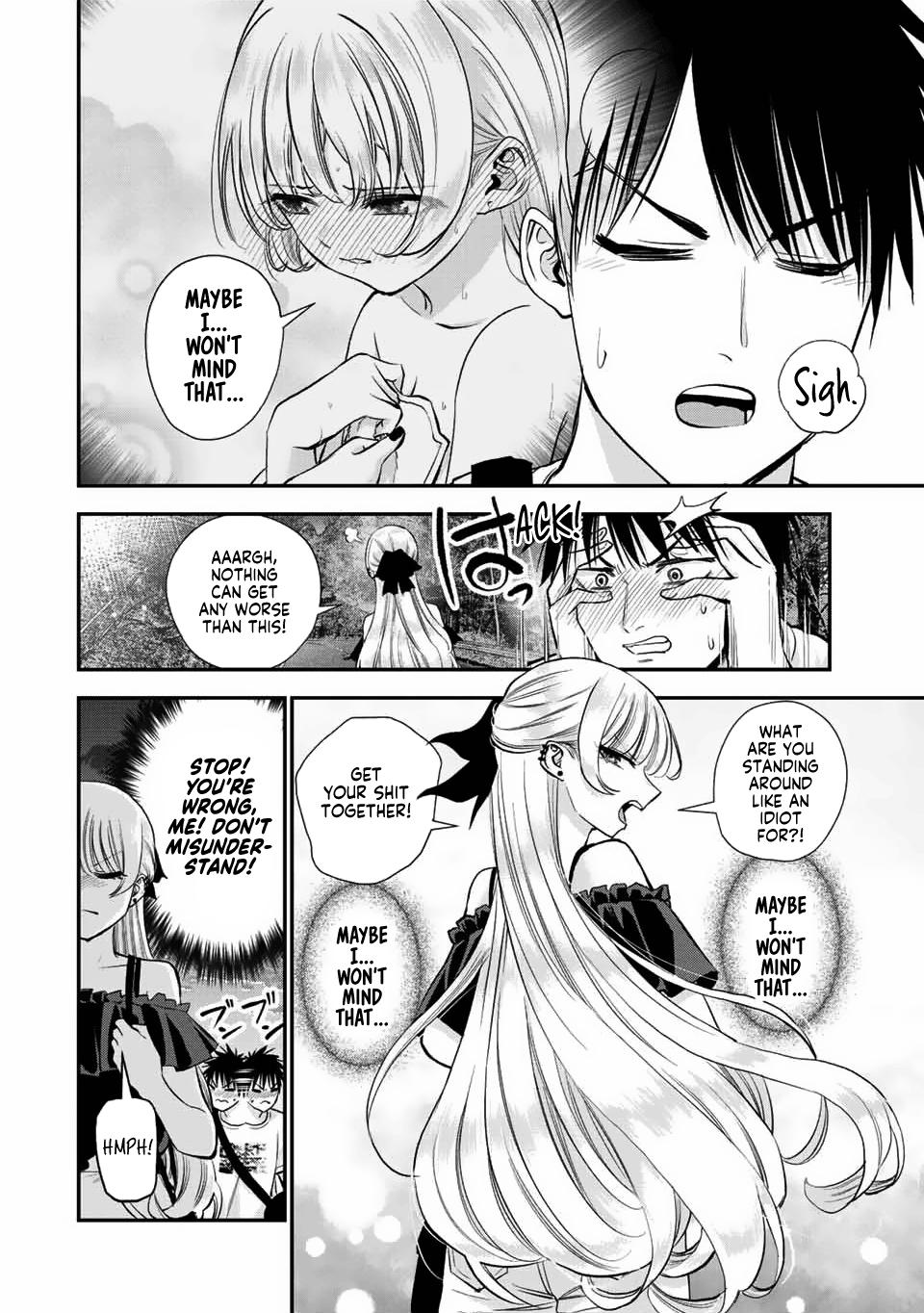 Osananajimi to wa Romcom ni Naranai Chap 20 - Next Chap 21