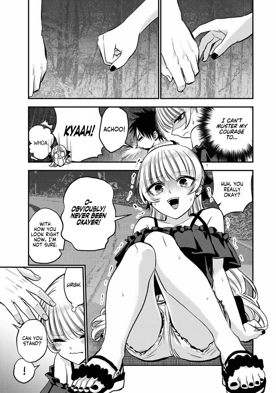 Osananajimi to wa Romcom ni Naranai Chap 20 - Next Chap 21