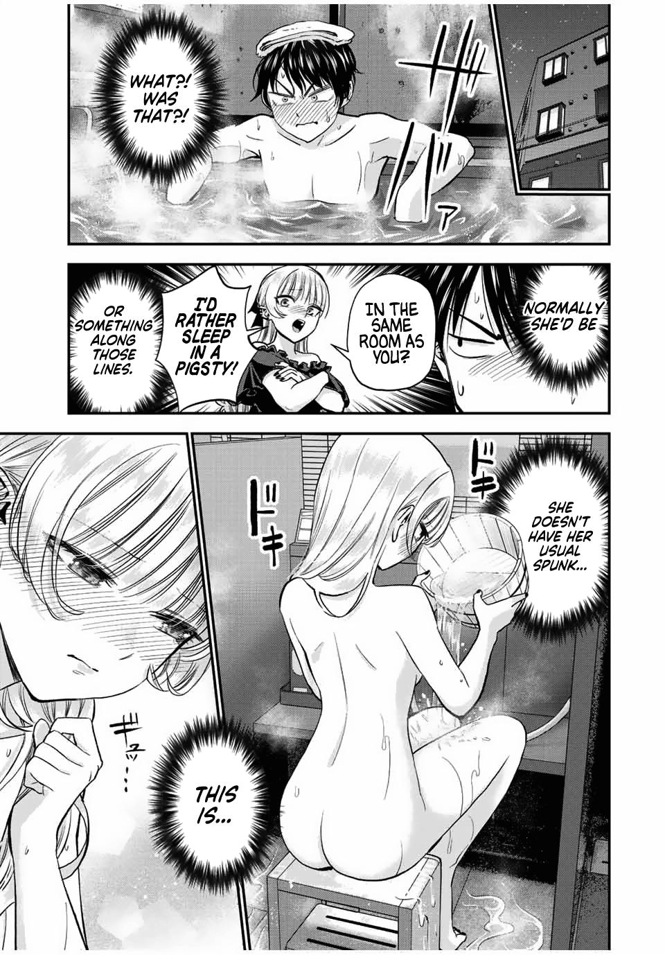 Osananajimi to wa Romcom ni Naranai Chap 21 - Next Chap 22