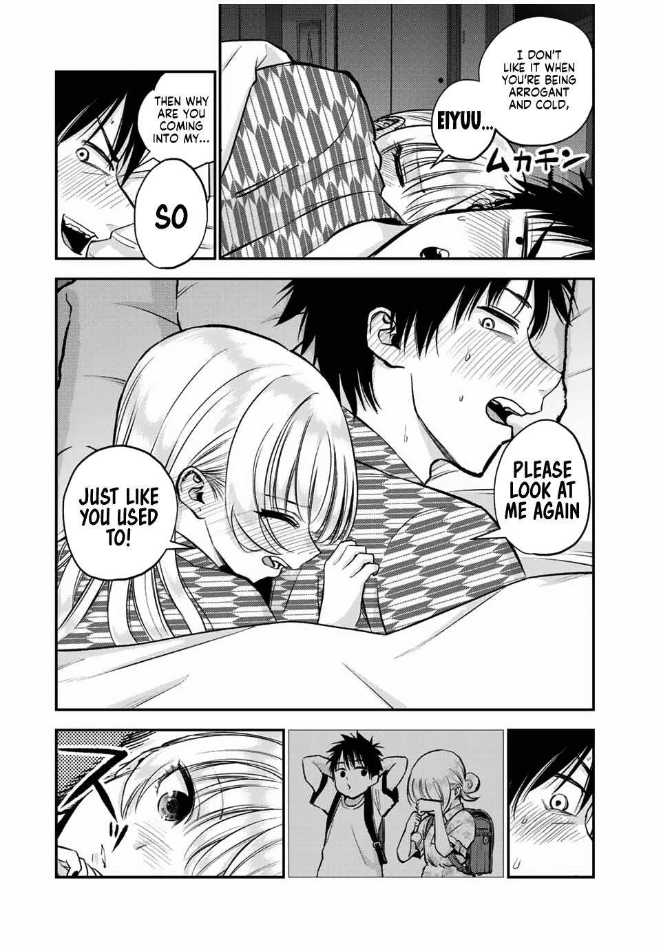 Osananajimi to wa Romcom ni Naranai Chap 21 - Next Chap 22