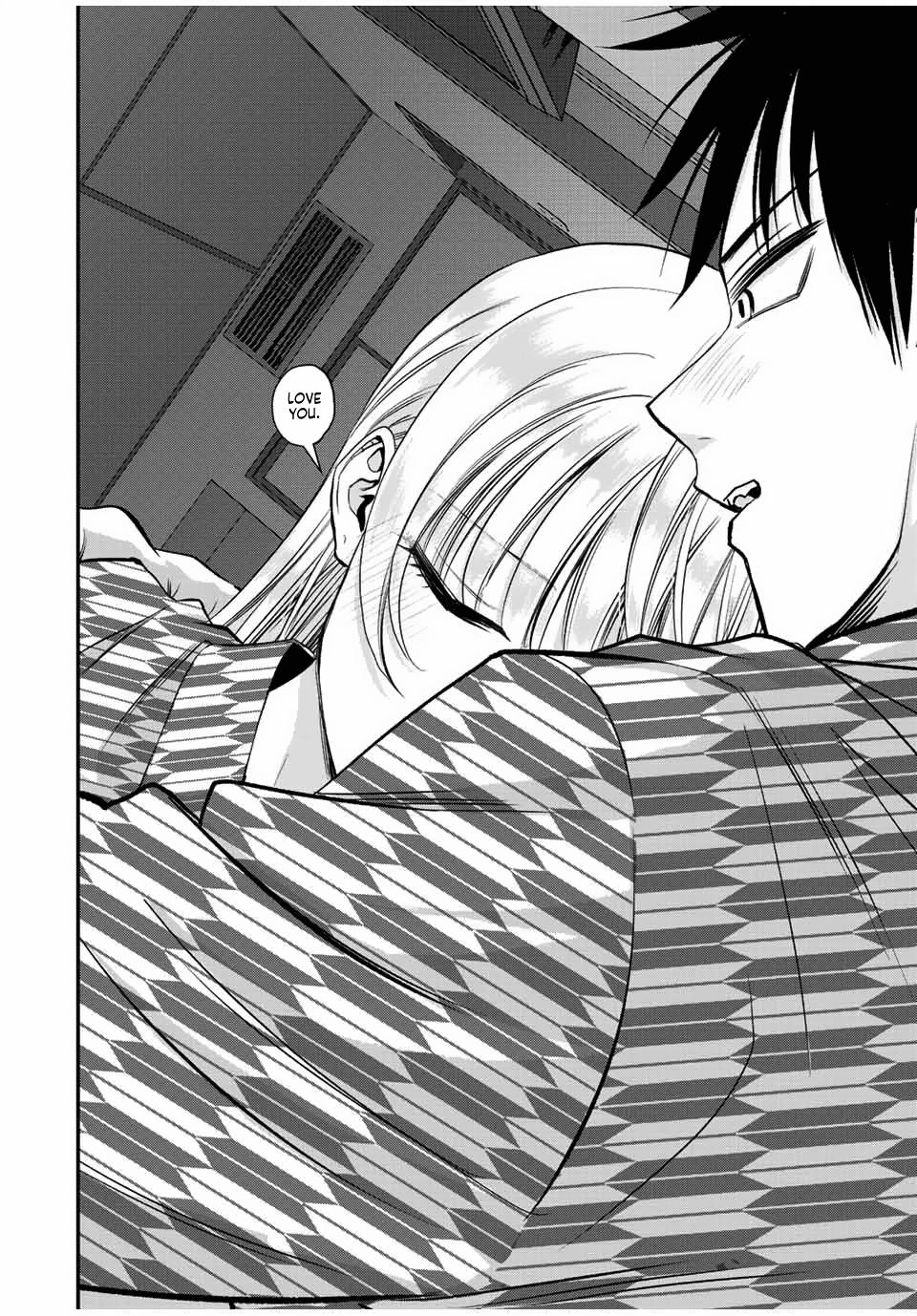 Osananajimi to wa Romcom ni Naranai Chap 21 - Next Chap 22