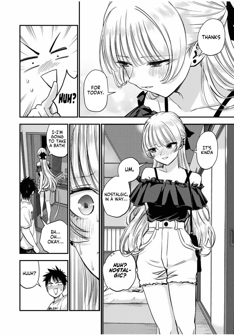 Osananajimi to wa Romcom ni Naranai Chap 21 - Next Chap 22
