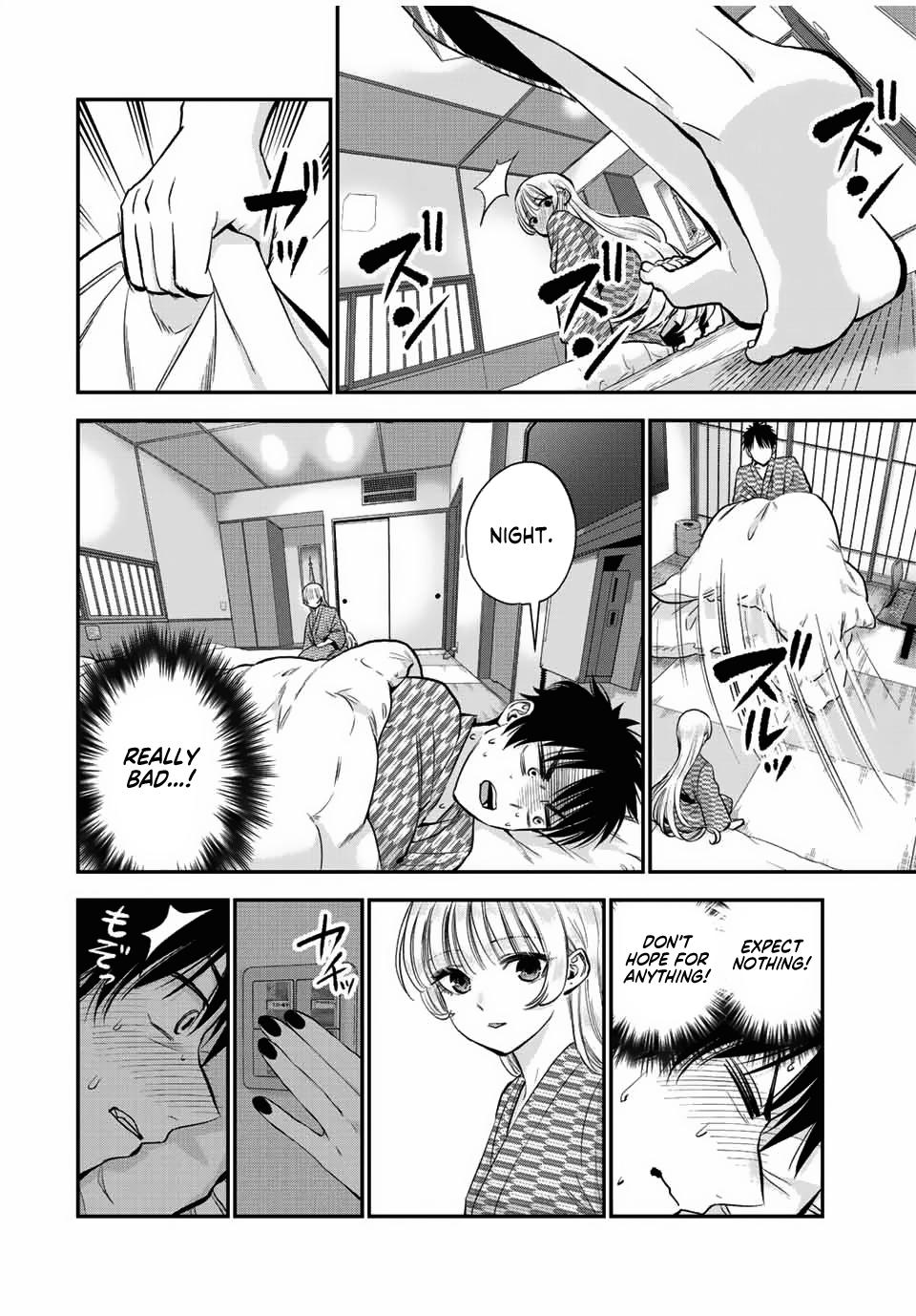 Osananajimi to wa Romcom ni Naranai Chap 21 - Next Chap 22