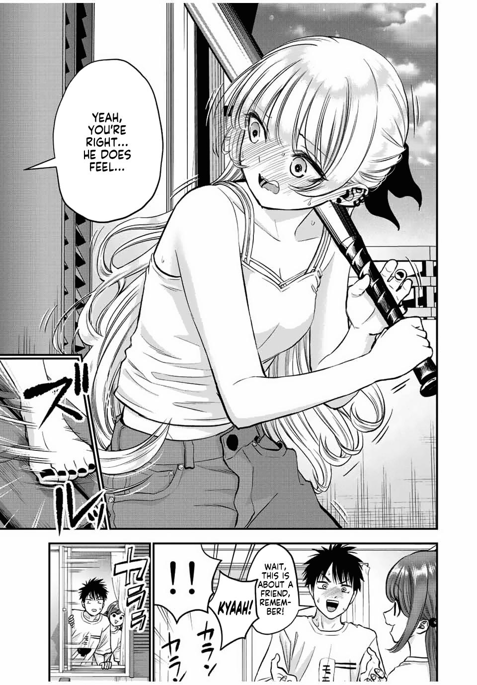 Osananajimi to wa Romcom ni Naranai Chap 22 - Next Chap 23
