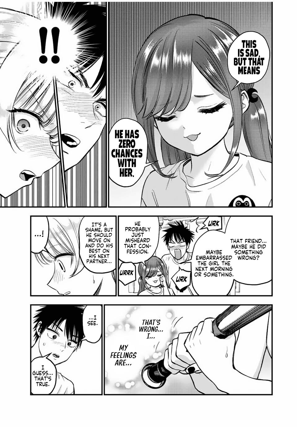 Osananajimi to wa Romcom ni Naranai Chap 22 - Next Chap 23