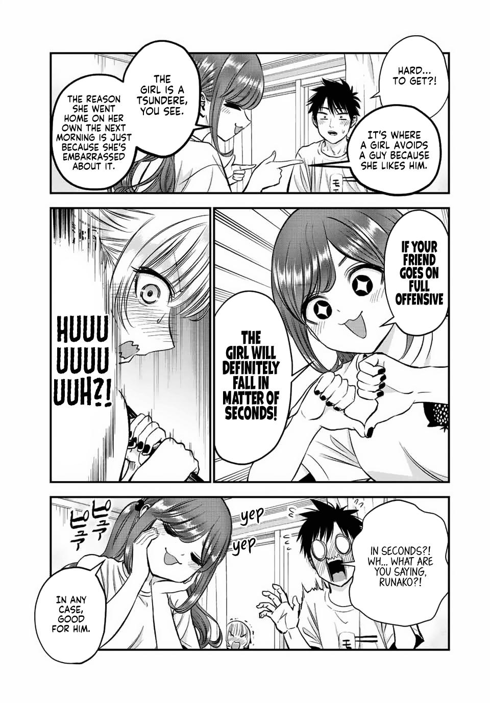 Osananajimi to wa Romcom ni Naranai Chap 22 - Next Chap 23