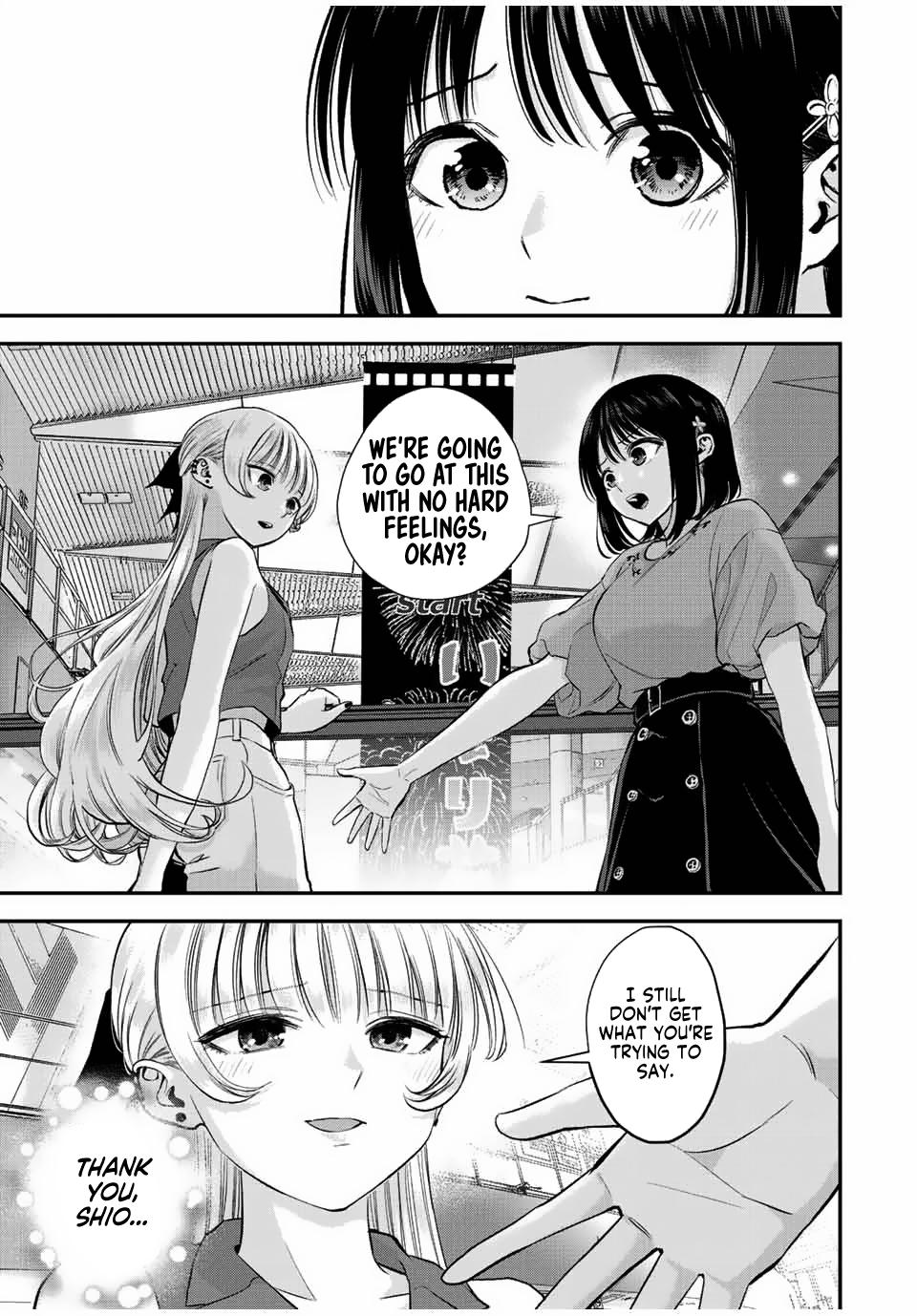 Osananajimi to wa Romcom ni Naranai Chap 23 - Next Chap 24