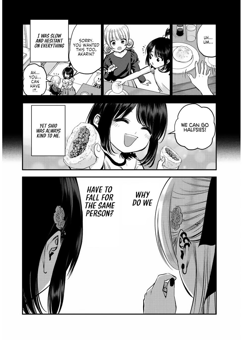 Osananajimi to wa Romcom ni Naranai Chap 23 - Next Chap 24