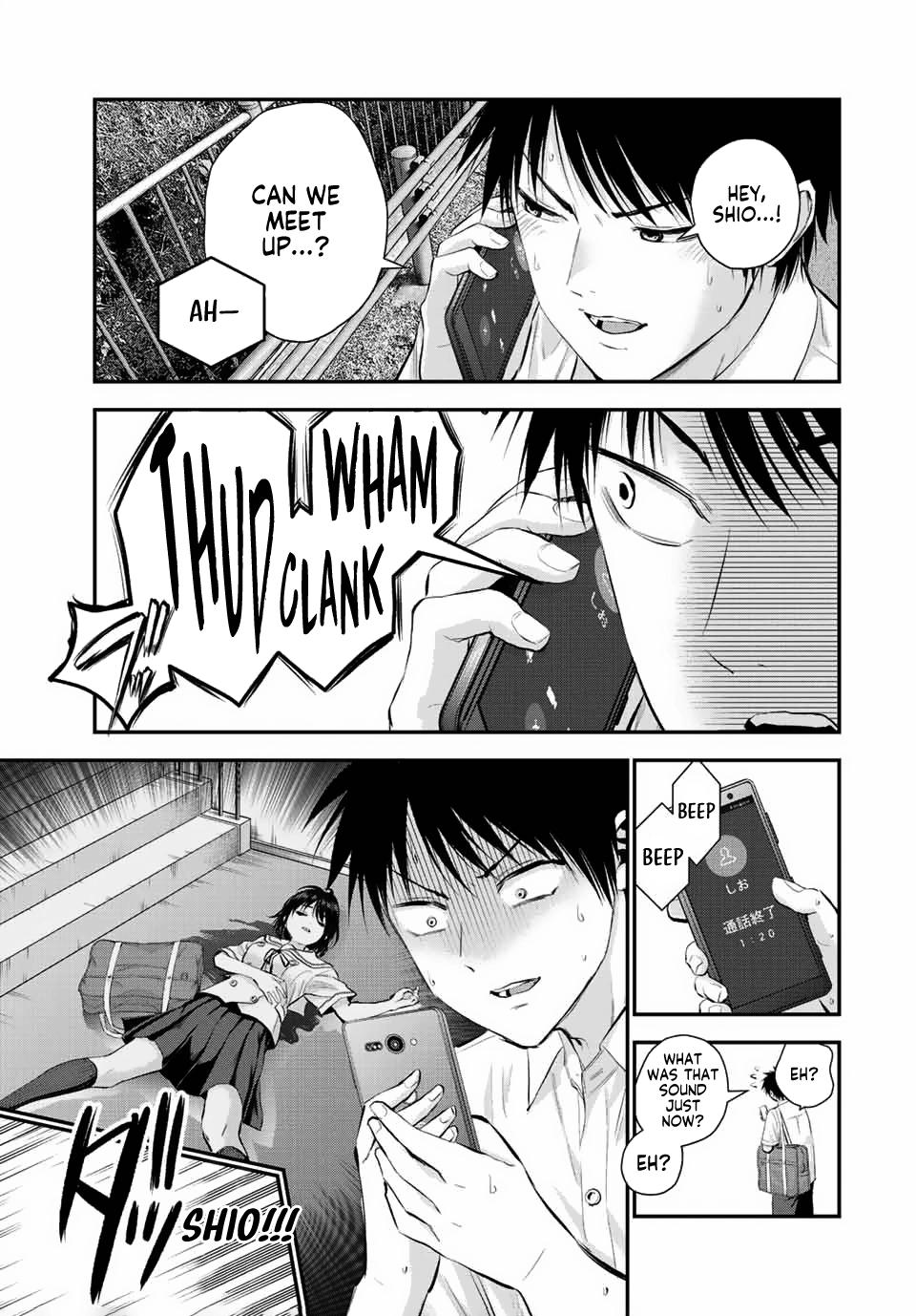 Osananajimi to wa Romcom ni Naranai Chap 37 - Next Chap 38
