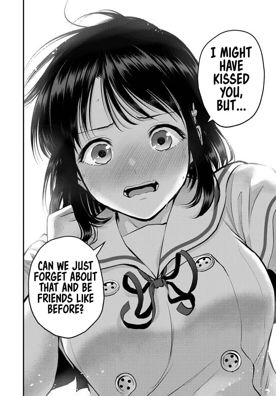 Osananajimi to wa Romcom ni Naranai Chap 37 - Next Chap 38
