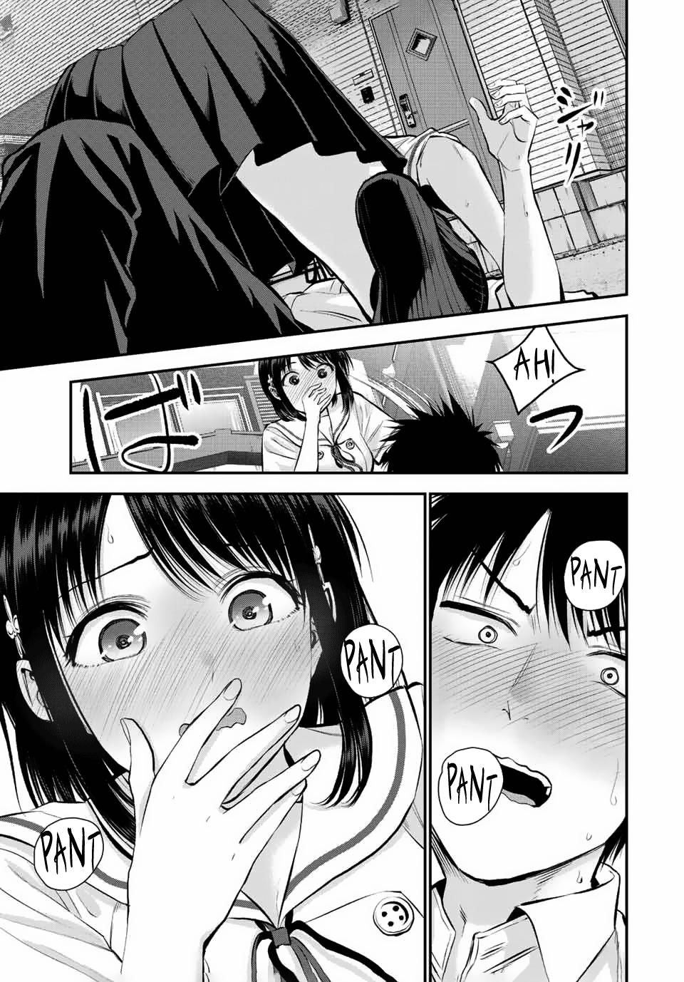 Osananajimi to wa Romcom ni Naranai Chap 37 - Next Chap 38