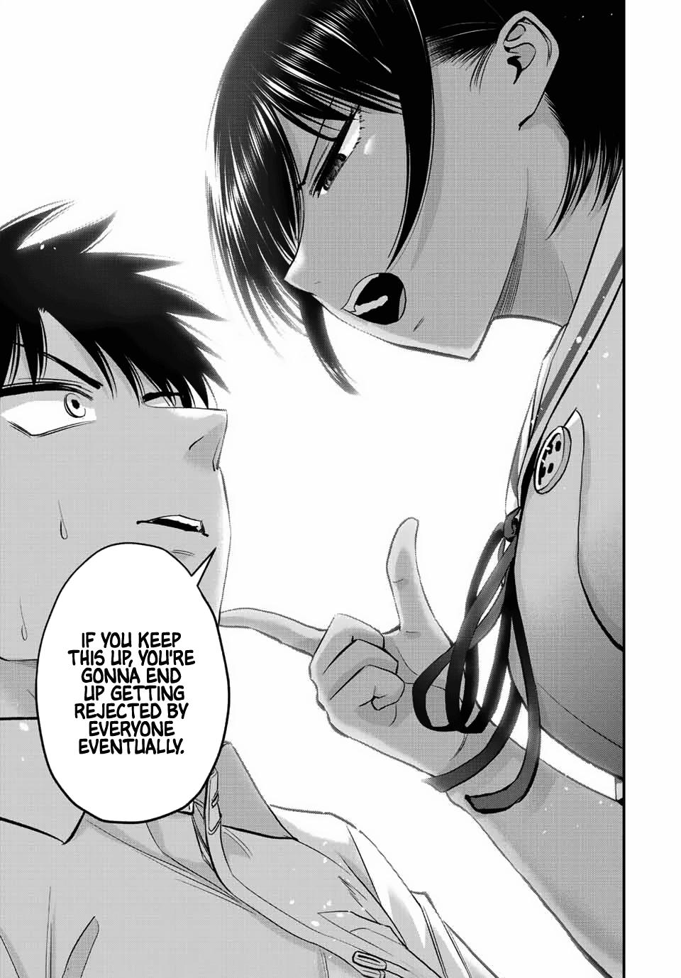 Osananajimi to wa Romcom ni Naranai Chap 34 - Next Chap 35