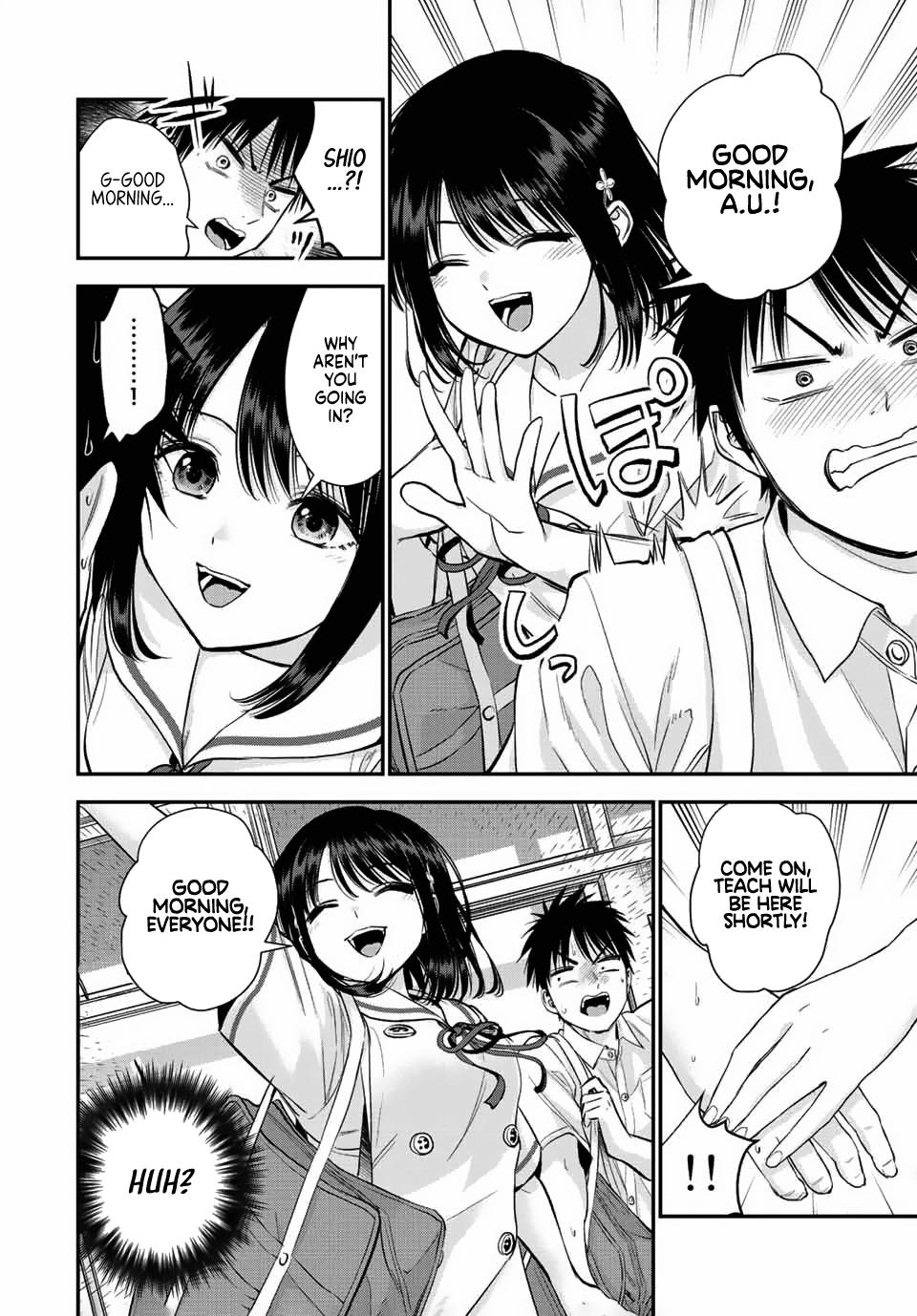 Osananajimi to wa Romcom ni Naranai Chap 34 - Next Chap 35