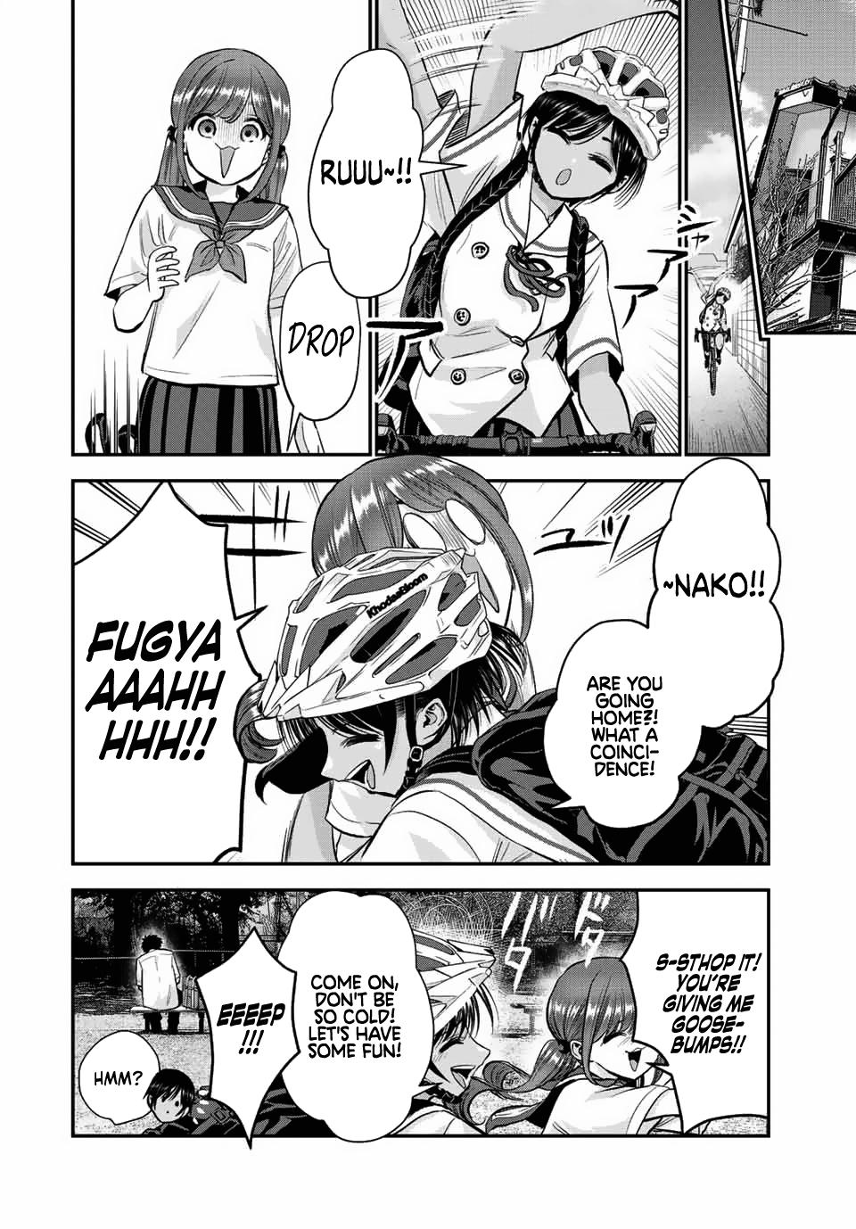 Osananajimi to wa Romcom ni Naranai Chap 34 - Next Chap 35