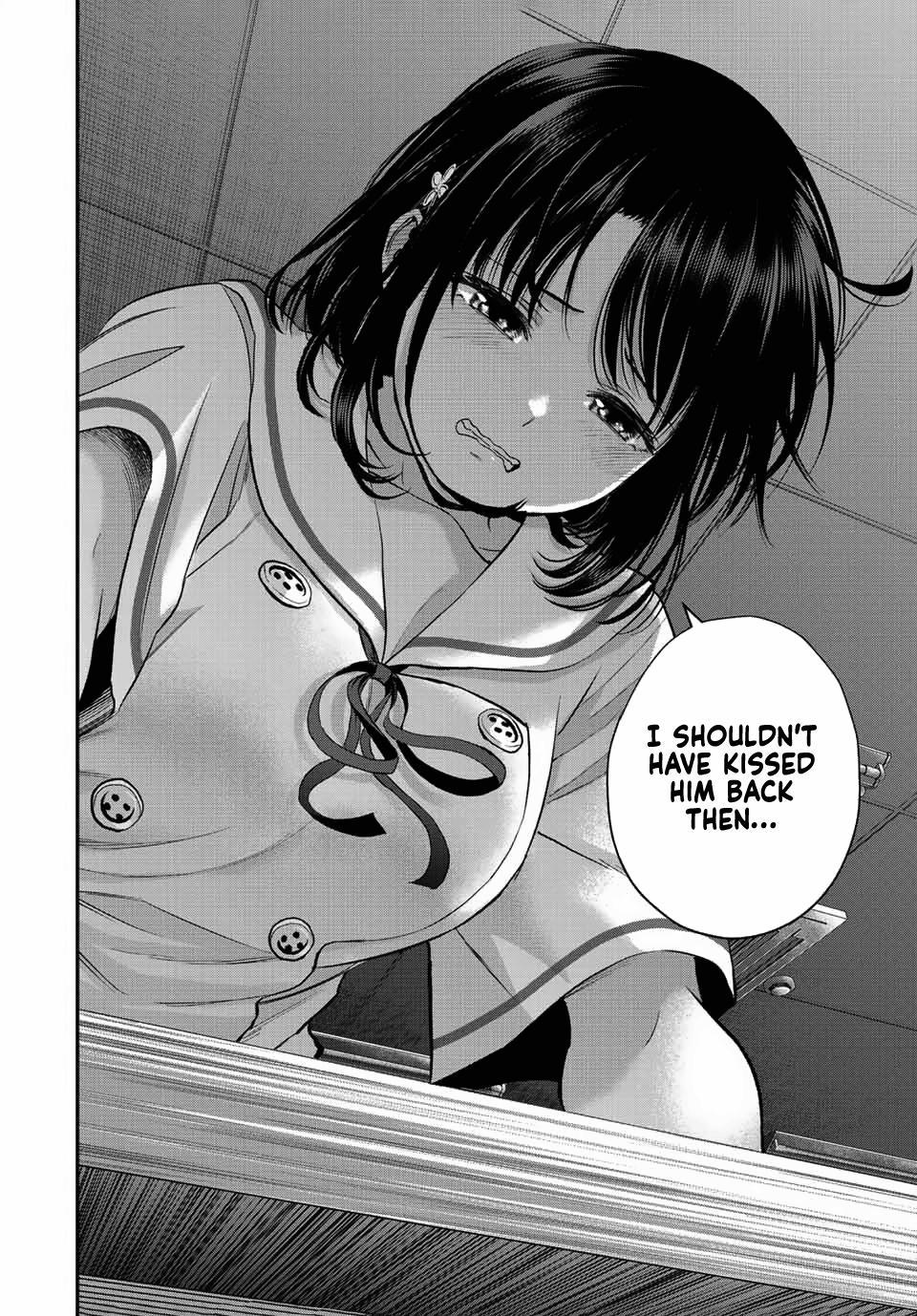 Osananajimi to wa Romcom ni Naranai Chap 35 - Next Chap 36