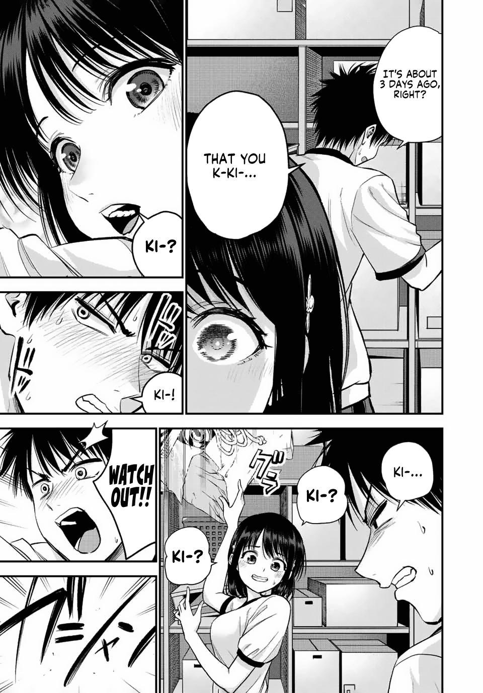 Osananajimi to wa Romcom ni Naranai Chap 35 - Next Chap 36