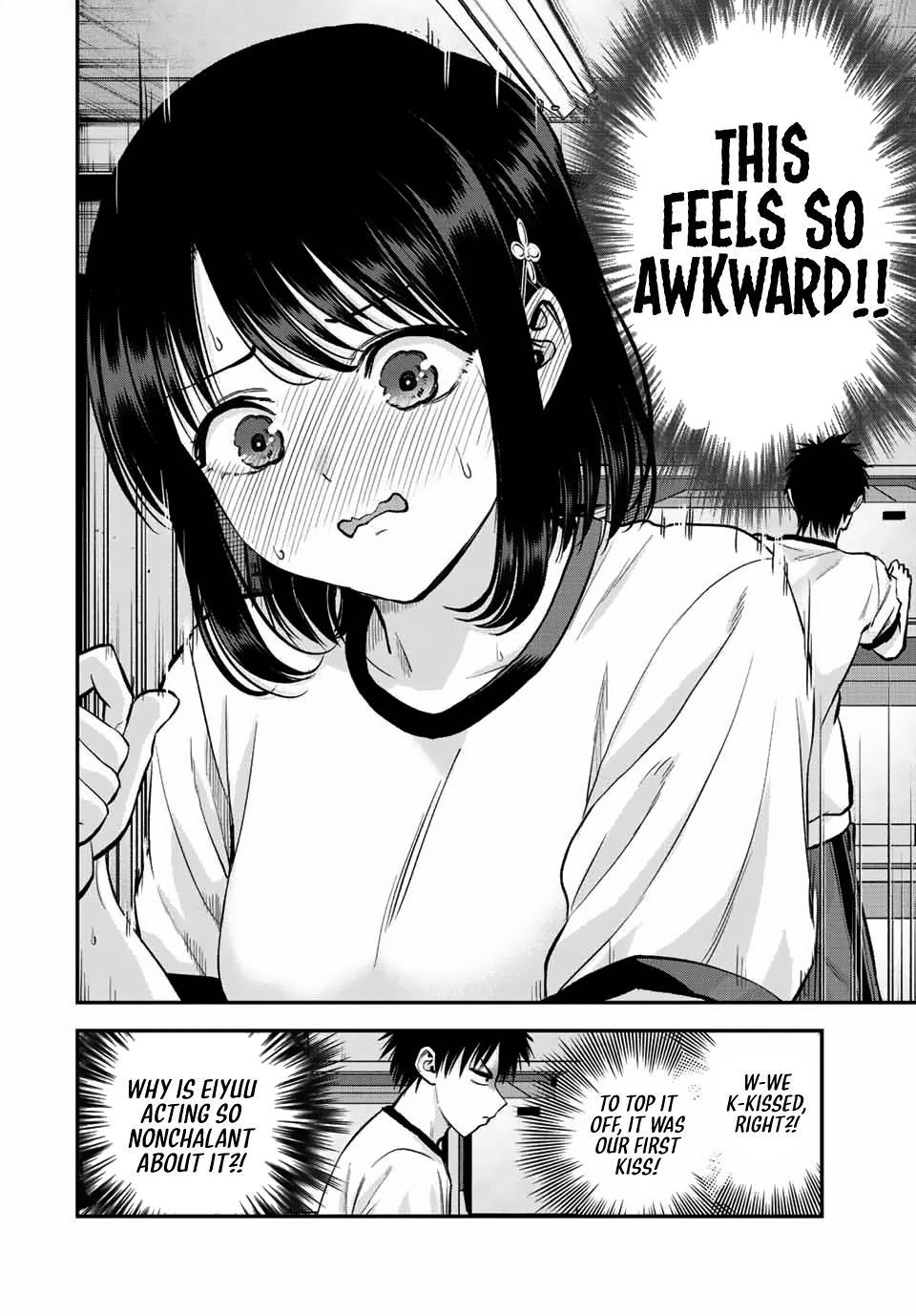 Osananajimi to wa Romcom ni Naranai Chap 35 - Next Chap 36