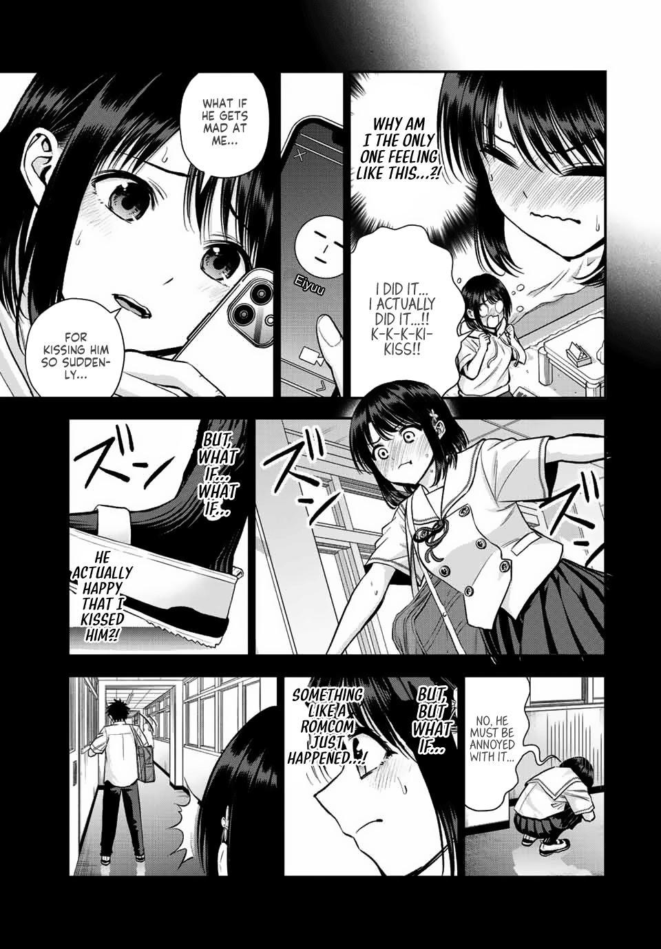 Osananajimi to wa Romcom ni Naranai Chap 35 - Next Chap 36